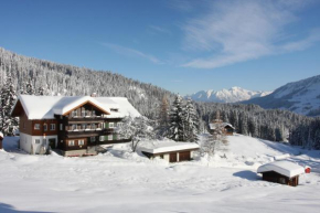 Wuerttemberger Haus - Hütte, Hirschegg, Österreich